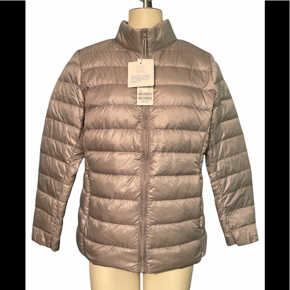 unbranded Jackets & Blazers - Ultra light down packable puffer jacket